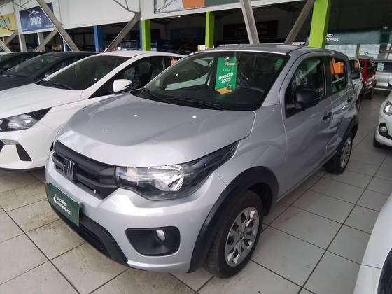 FIAT MOBI 1.0 EVO FLEX LIKE. MANUAL